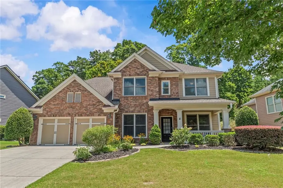7525 Brookstone Circle, Flowery Branch, GA 30542 - #2