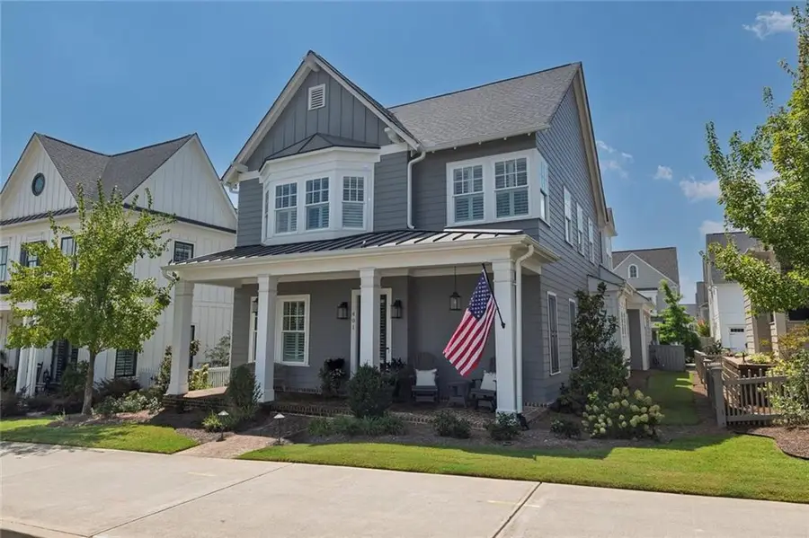 401 Reeves Street, Woodstock, GA 30188 - #3