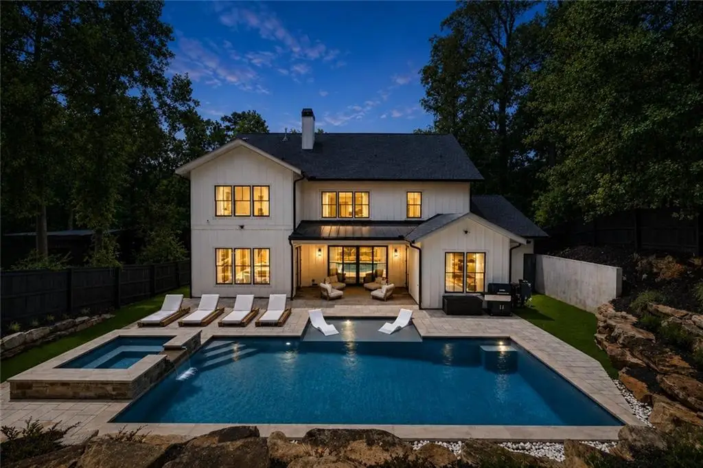 1376 Lavista Road Ne, Atlanta, GA 30324 - #1