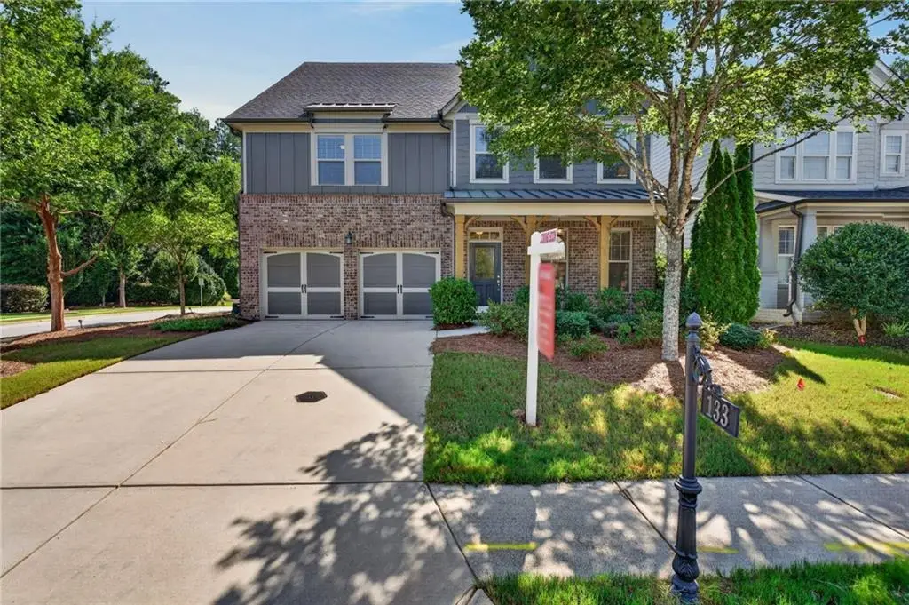 133 Marlow Drive, Woodstock, GA 30188 - #1