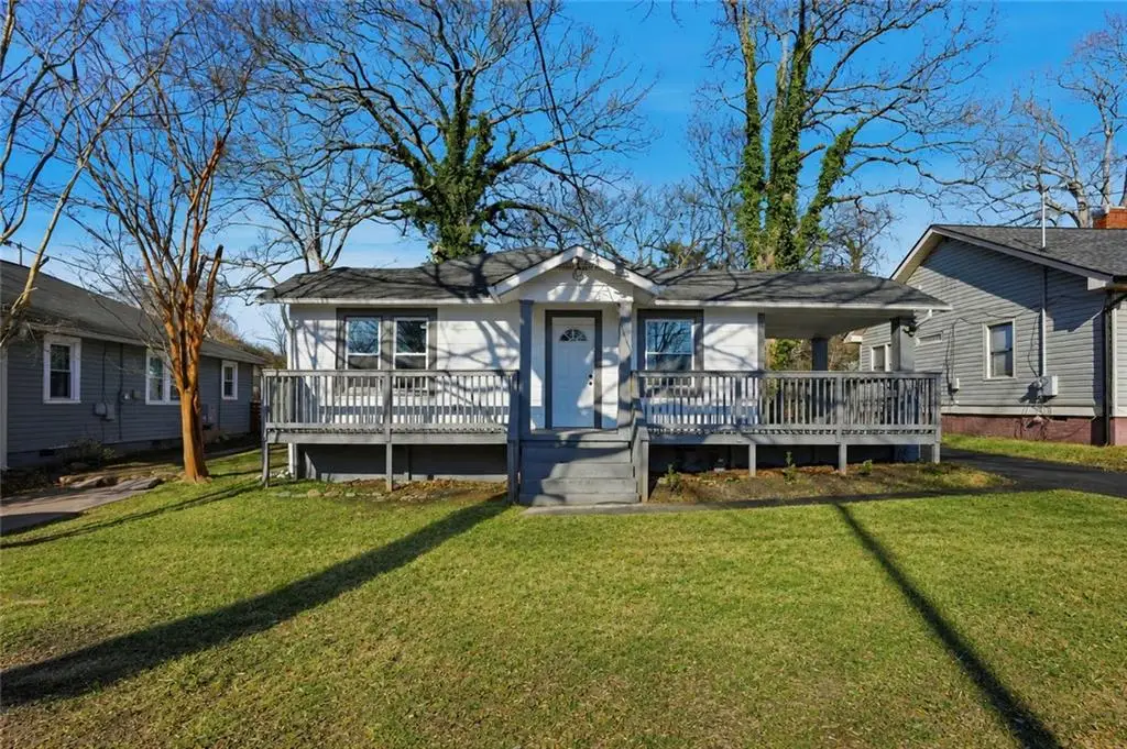 1409 St Michael Avenue, East Point, GA 30344 - #1