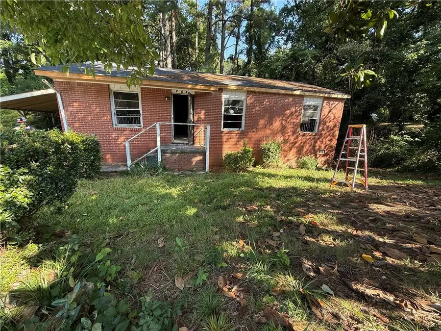 264 NW Fairburn Rd Nw, Atlanta, GA 30331 - #2