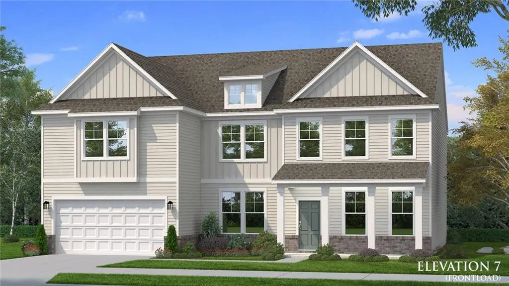 191 Dohrn Drive, Loganville, GA 30052 - #1