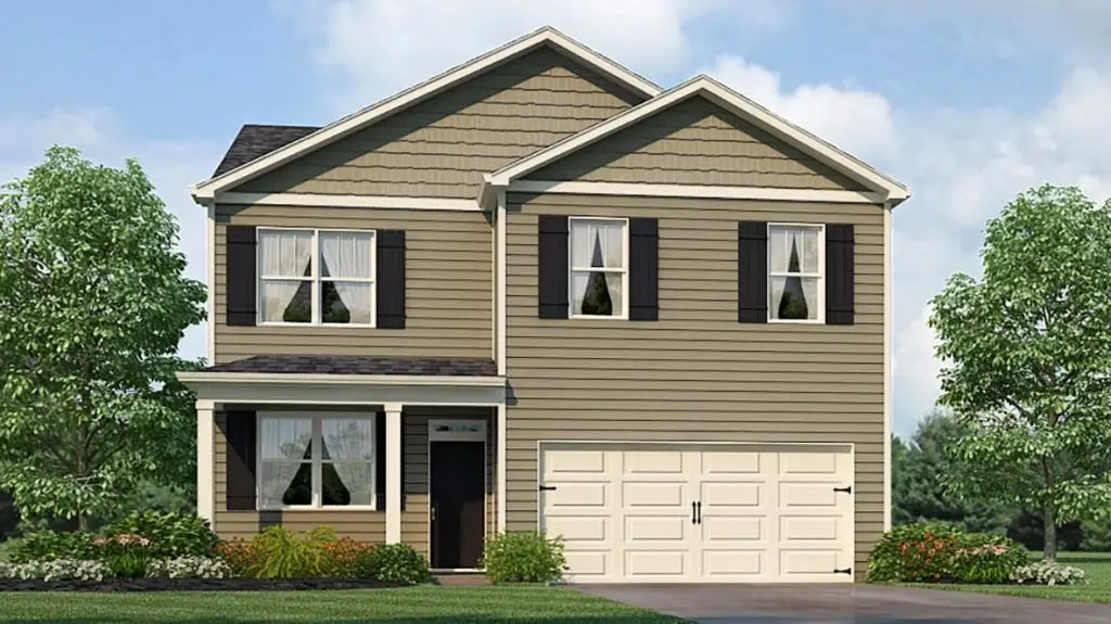 104 Glenrise Road, Dallas, GA 30157 - #1