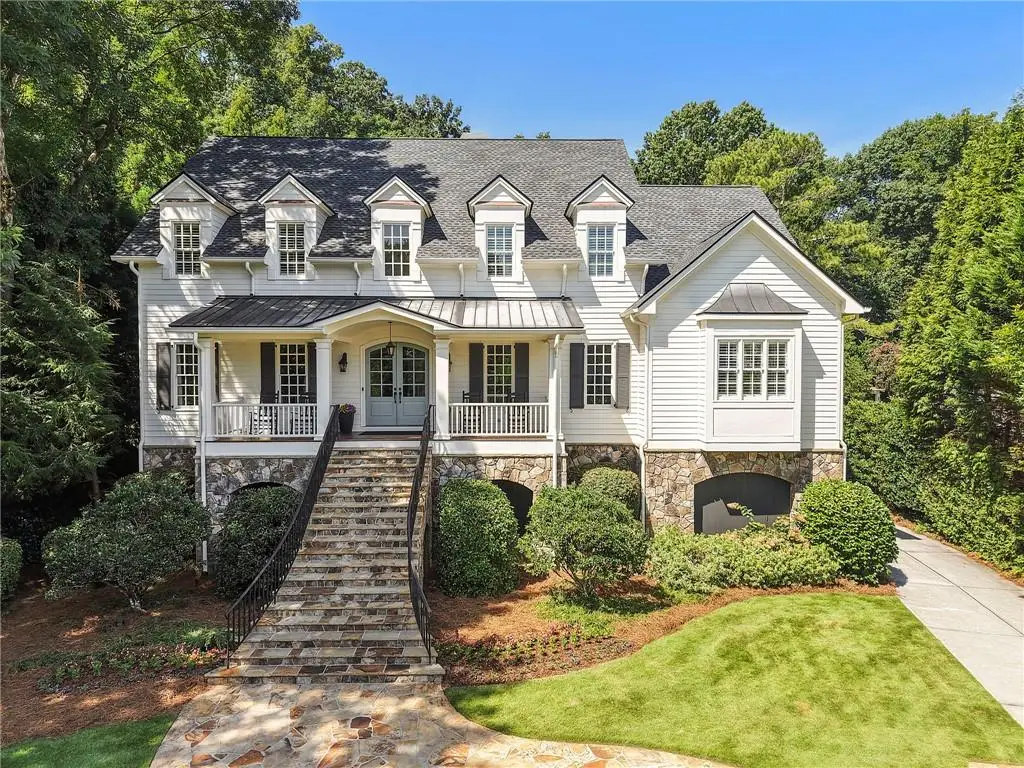 3650 Cochise Drive, Atlanta, GA 30339 - #1