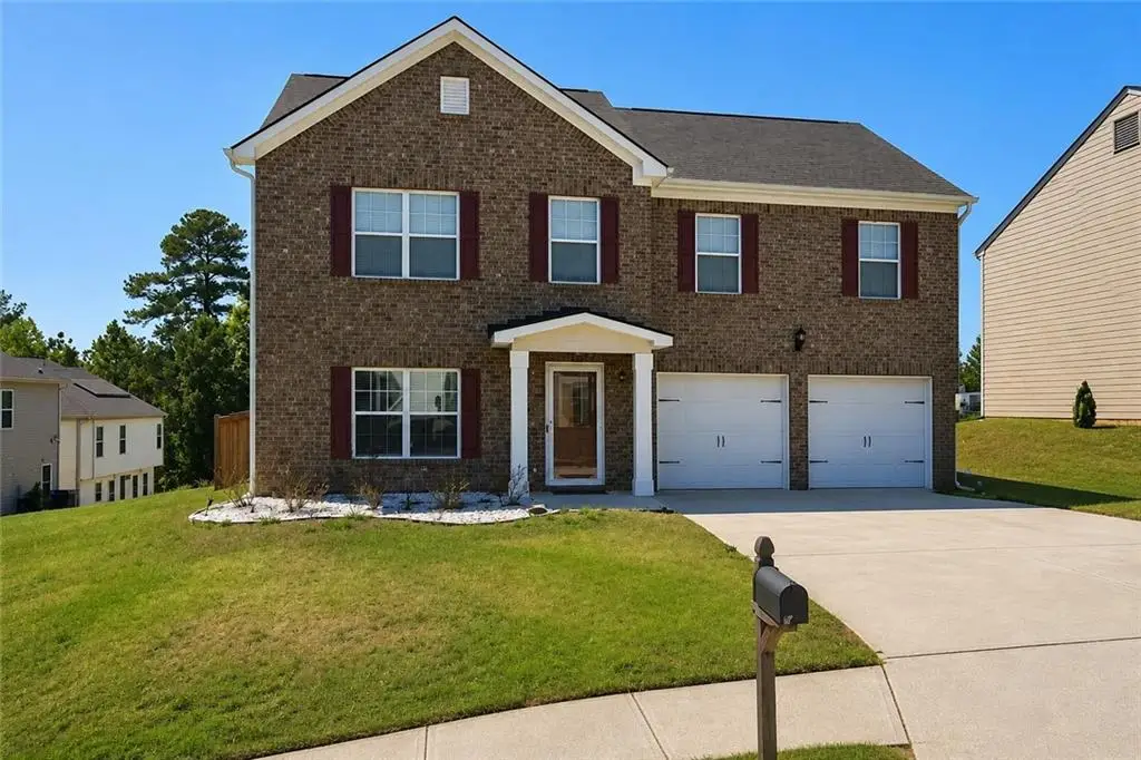 3314 Enterkin Lane, South Fulton, GA 30349 - #1