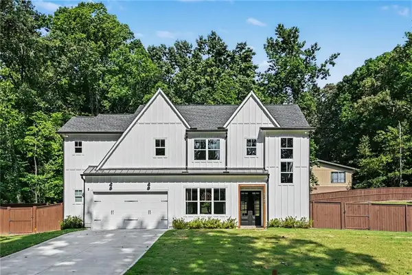 4276 Laurel Brook Drive Se, Smyrna, GA 30082