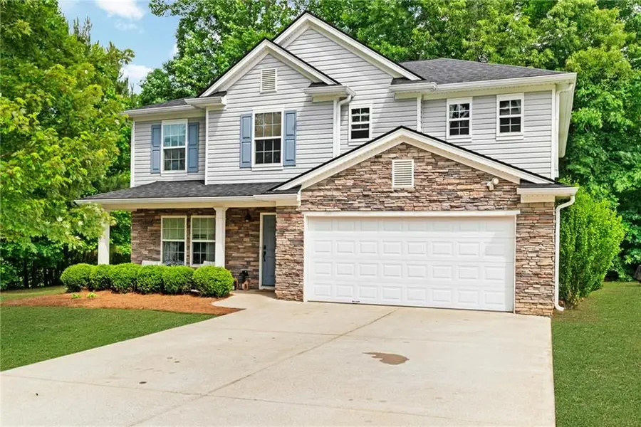 277 Cedar Bay Circle, Dallas, GA 30157 - #3