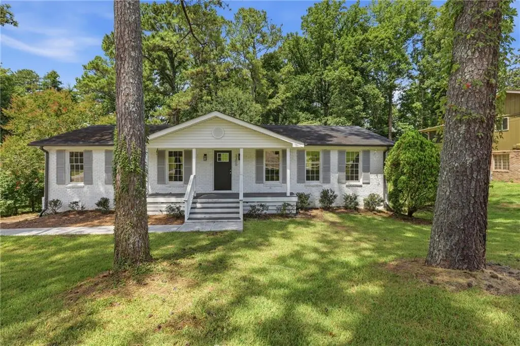 3300 S Whisper Drive, Douglasville, GA 30135 - #1