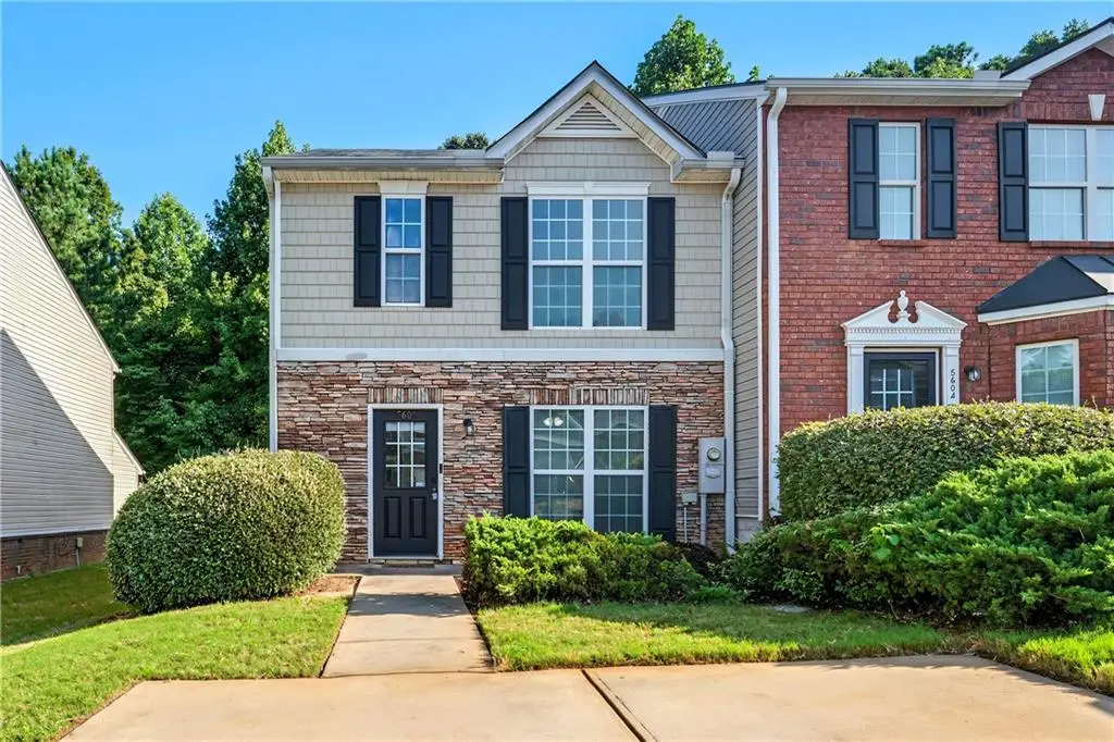 5606 Union Pointe Drive, Union City, GA 30291 - #1