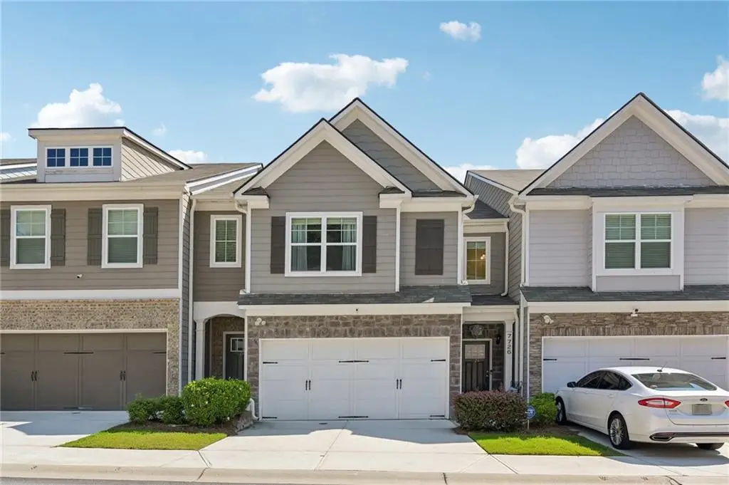 7726 Baron Road, Fairburn, GA 30213 - #1