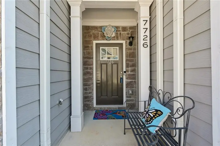7726 Baron Road, Fairburn, GA 30213 - #2