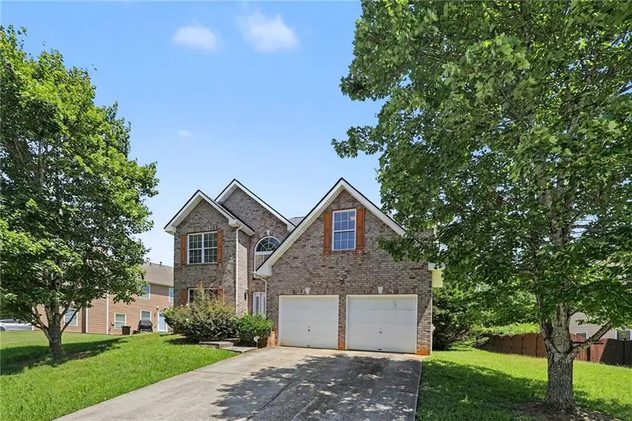 1020 Buckingham Terrace, Fairburn, GA 30213 - #2