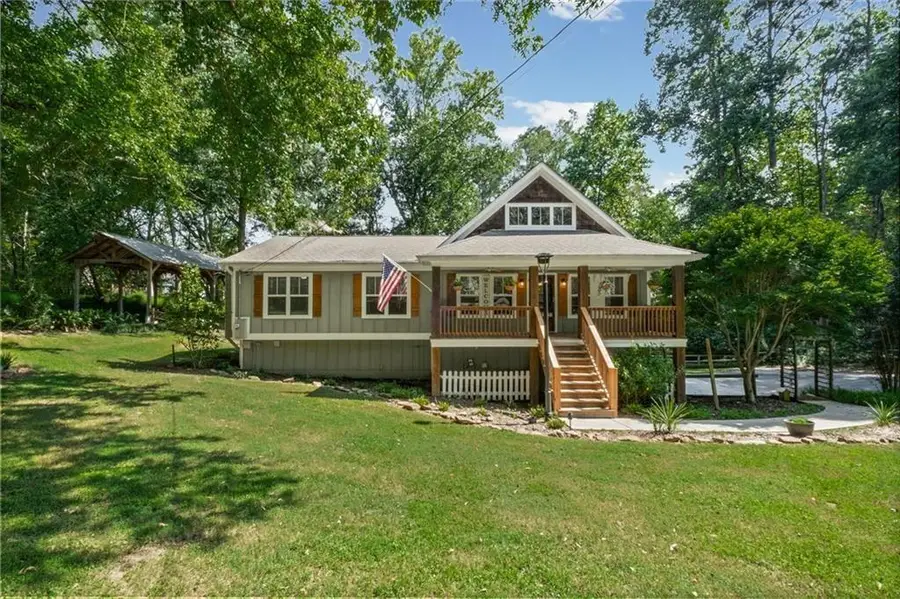 216 Byers Street, Waleska, GA 30183 - #2