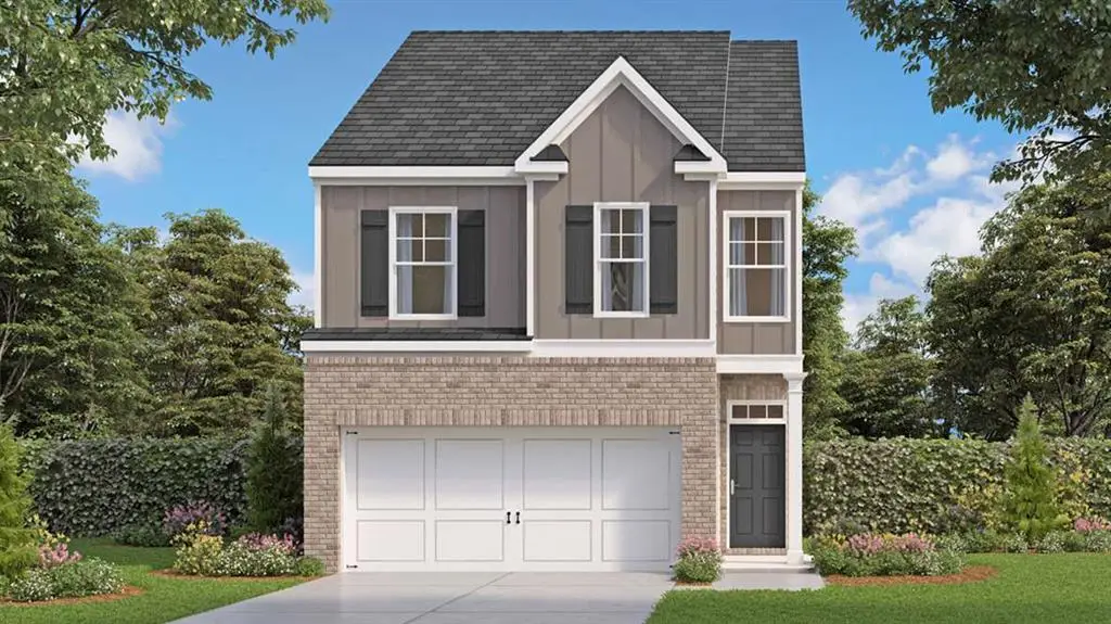1306 Aura Lane, Lawrenceville, GA 30045 - #1