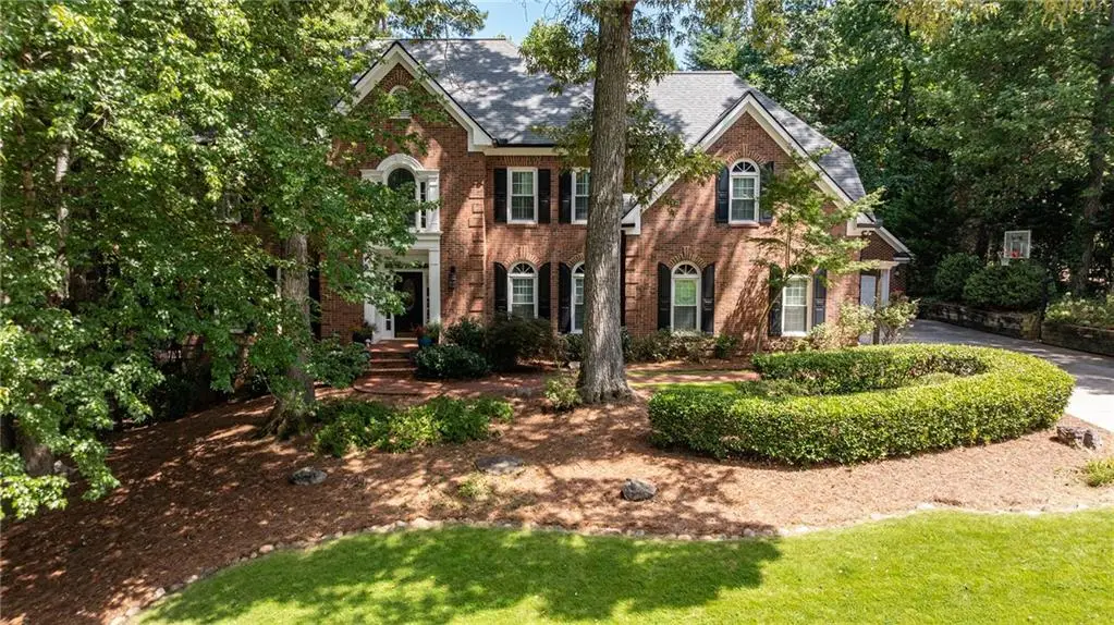 480 Abbeywood Drive, Roswell, GA 30075 - #1