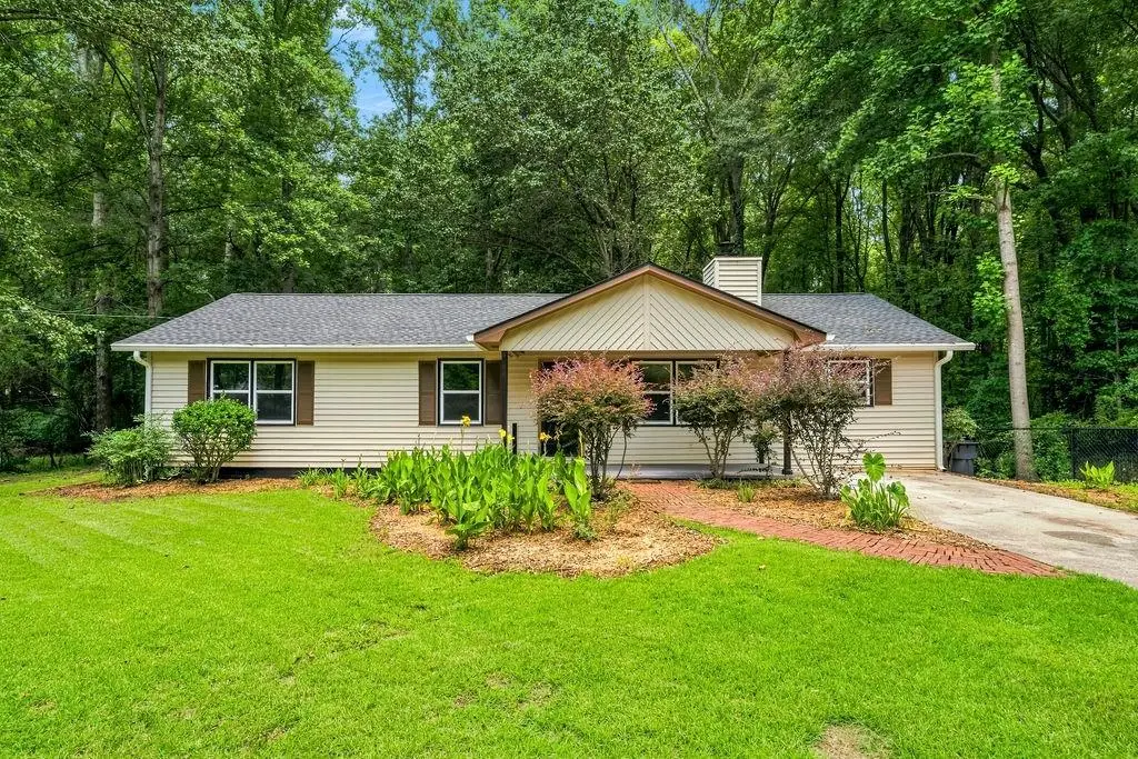4306 Abney Drive, Powder Springs, GA 30127 - #1