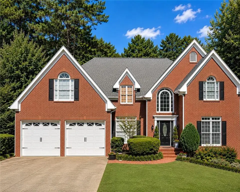 5584 Forkwood Drive Nw, Acworth, GA 30101 - #1