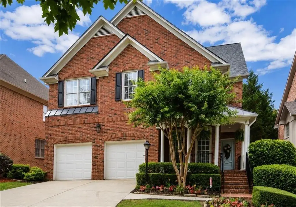 1003 Wescott Lane, Sandy Springs, GA 30319 - #1