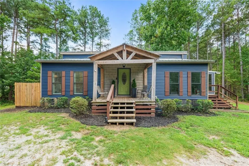 5076 Bevis Road, Franklin, GA 30217 - #1