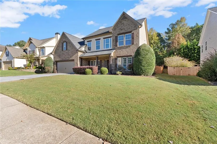 265 Parc Drive, Canton, GA 30114 - #2