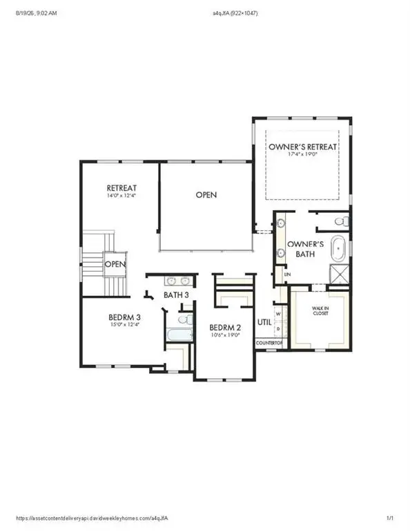 304 Beebalm Street, Woodstock, GA 30188 - #3