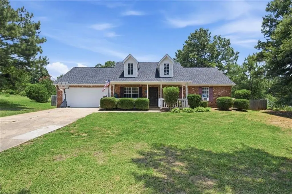 306 Ponderosa Tr, Jackson, GA 30233 - #1