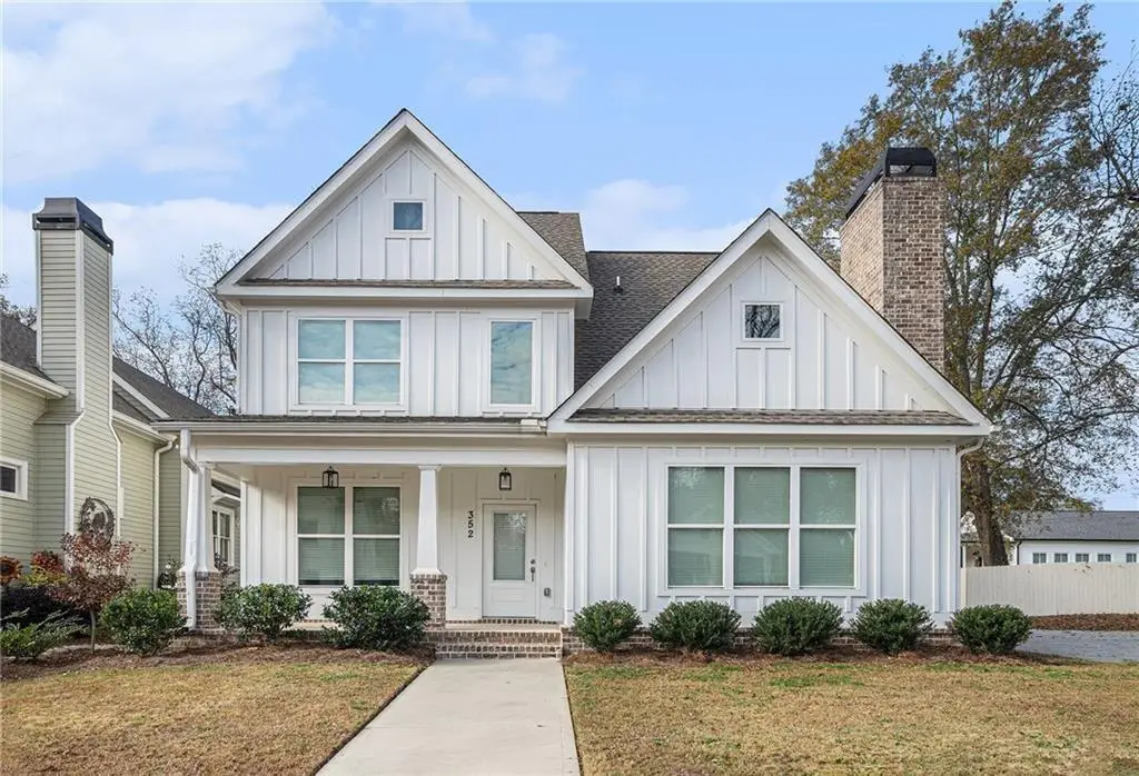 352 Davis Street, Monroe, GA 30655 - #1