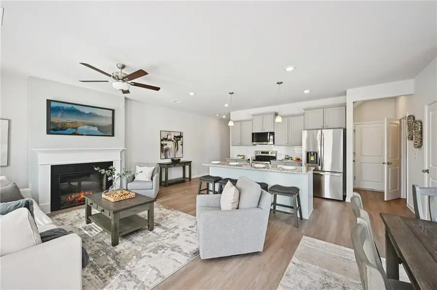 1461 Barlow Road, Lithonia, GA 30058 - #2