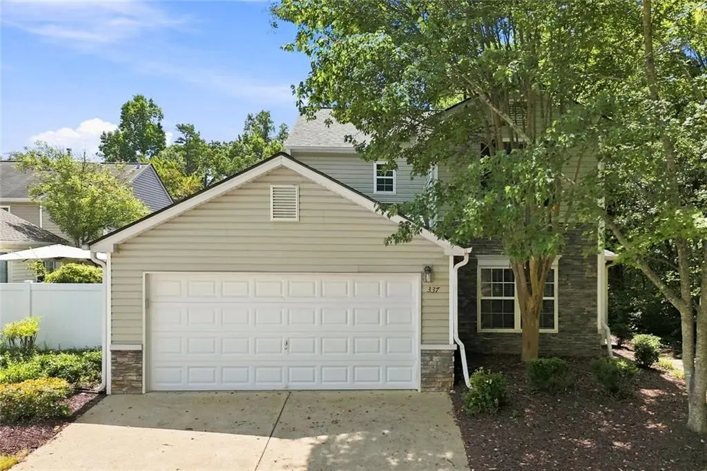 337 W Oaks Trail, Woodstock, GA 30188 - #1