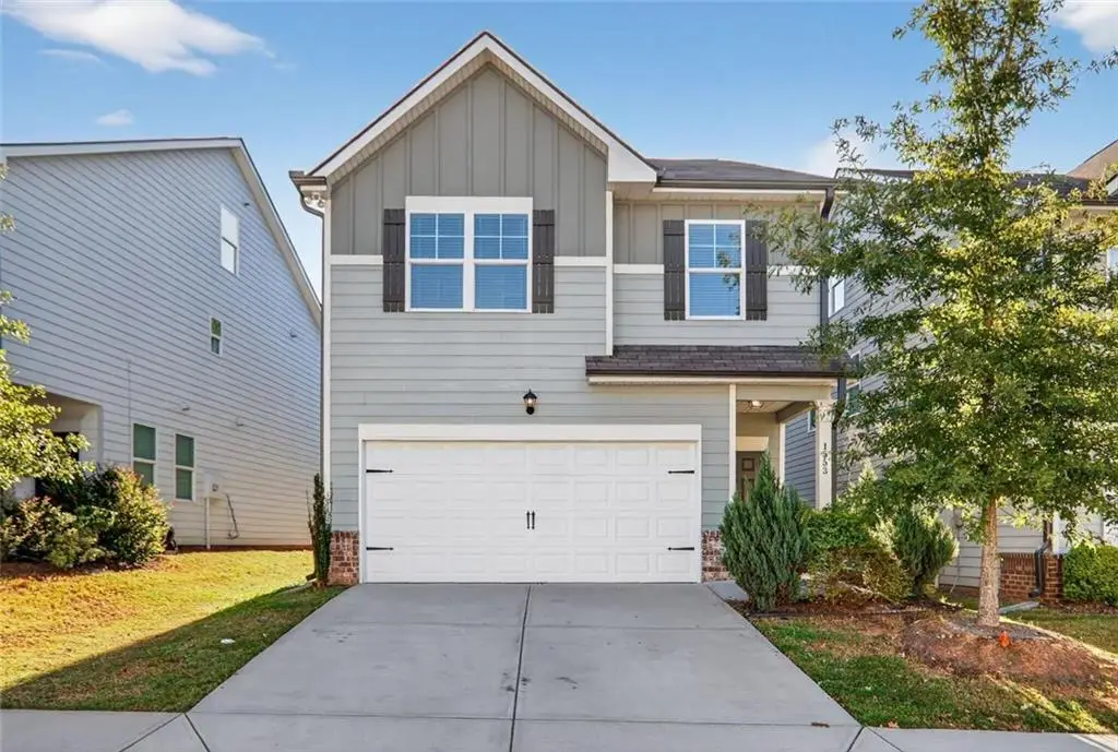 1553 Spring Hollow Way, Stone Mountain, GA 30083 - #1