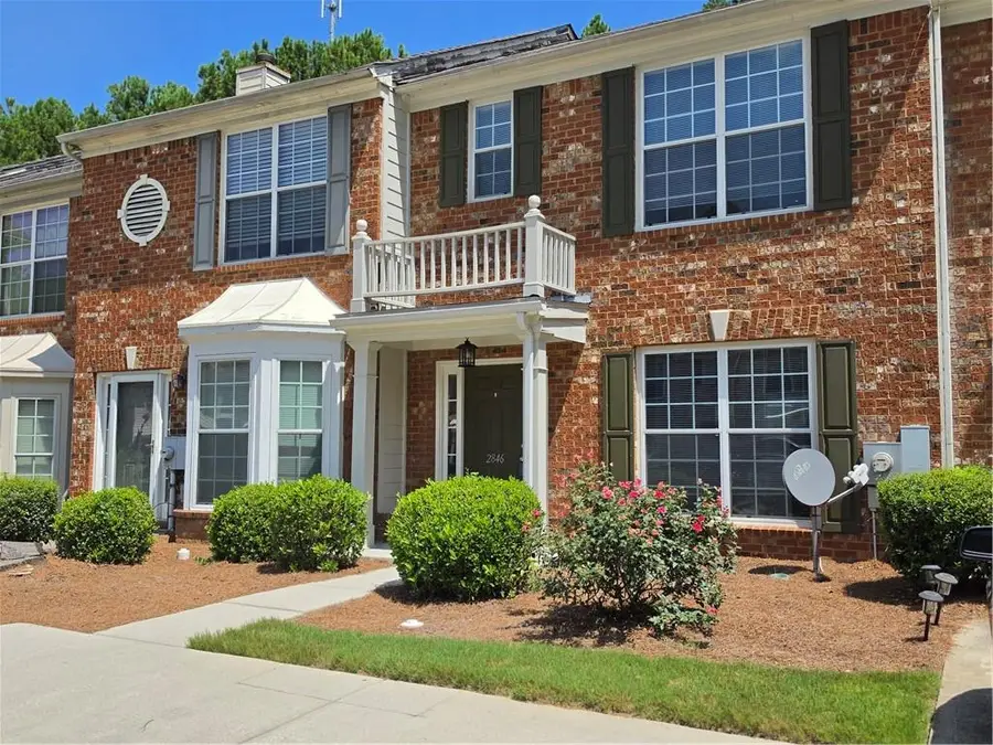 2846 Parkway Close, Lithonia, GA 30058 - #2