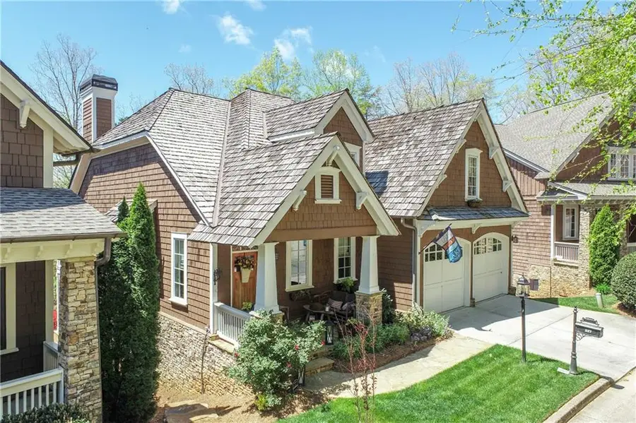 227 Village Club Trail, Clayton, GA 30525 - #2