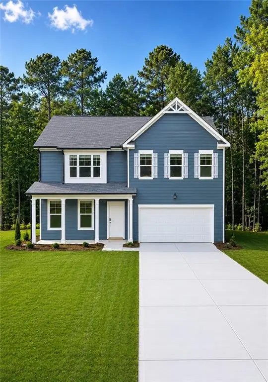 3407 Lake Drive, Lawrenceville, GA 30044
