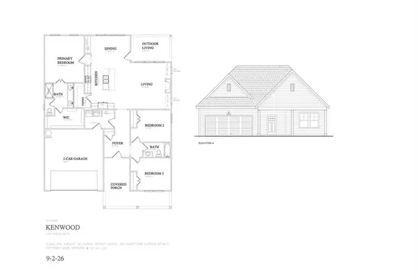 103 Henry Drive, Carrollton, GA 30117