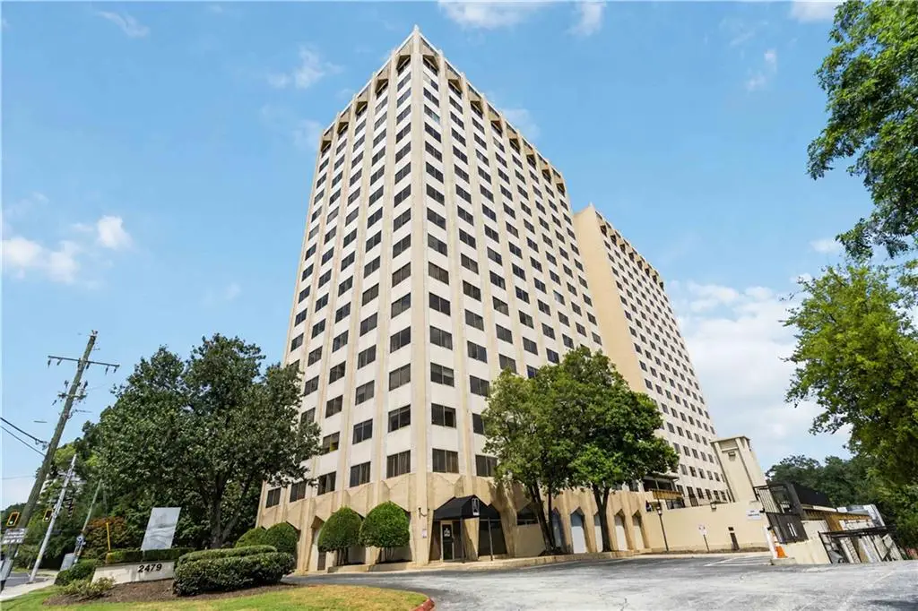 2479 Peachtree Road Ne #1708, Atlanta, GA 30305 - #1