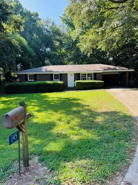 245 Bruce Street, Loganville, GA 30052 - #3