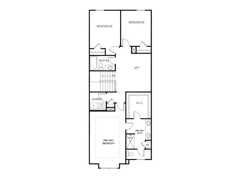 5223 Timbercrest Lane, Powder Springs, GA 30127 - #3