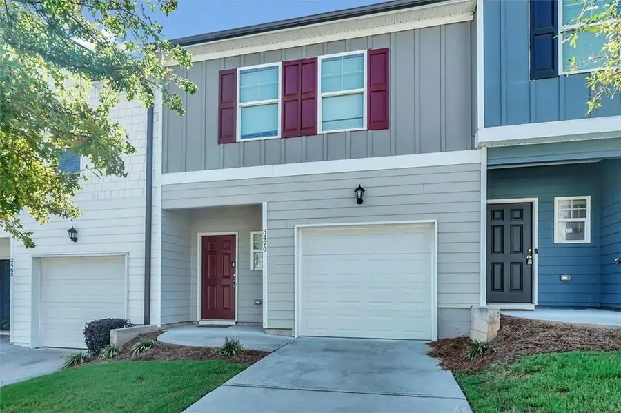 3470 Lakeview Creek, Stonecrest, GA 30038 - #3