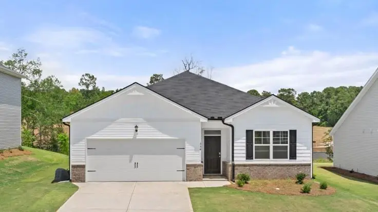512 Alder Lane Court, Griffin, GA 30223 - #1