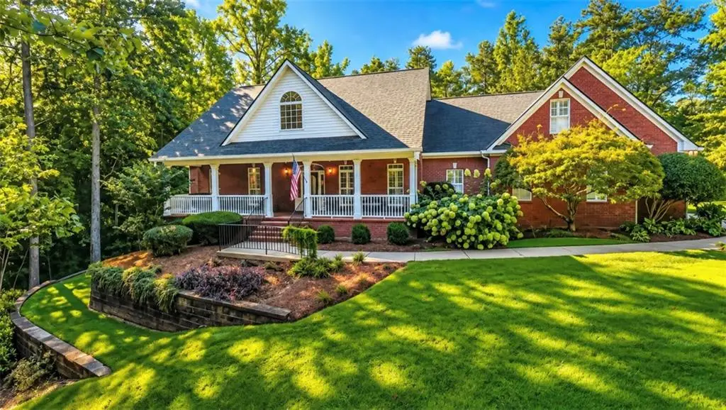 345 Cherokee Drive, Bremen, GA 30110 - #1