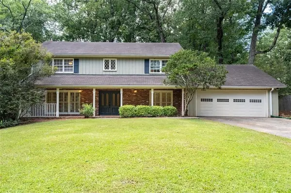 7140 Duncourtney Drive, Sandy Springs, GA 30328