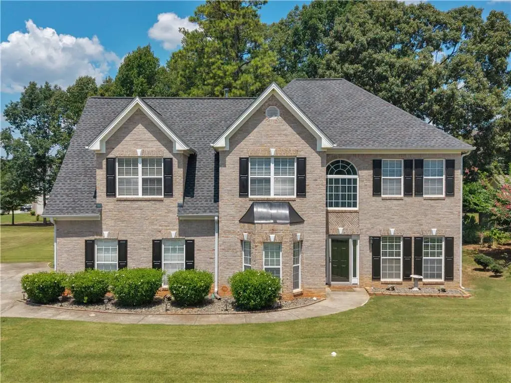 1224 Saxony Drive, Conyers, GA 30013 - #1