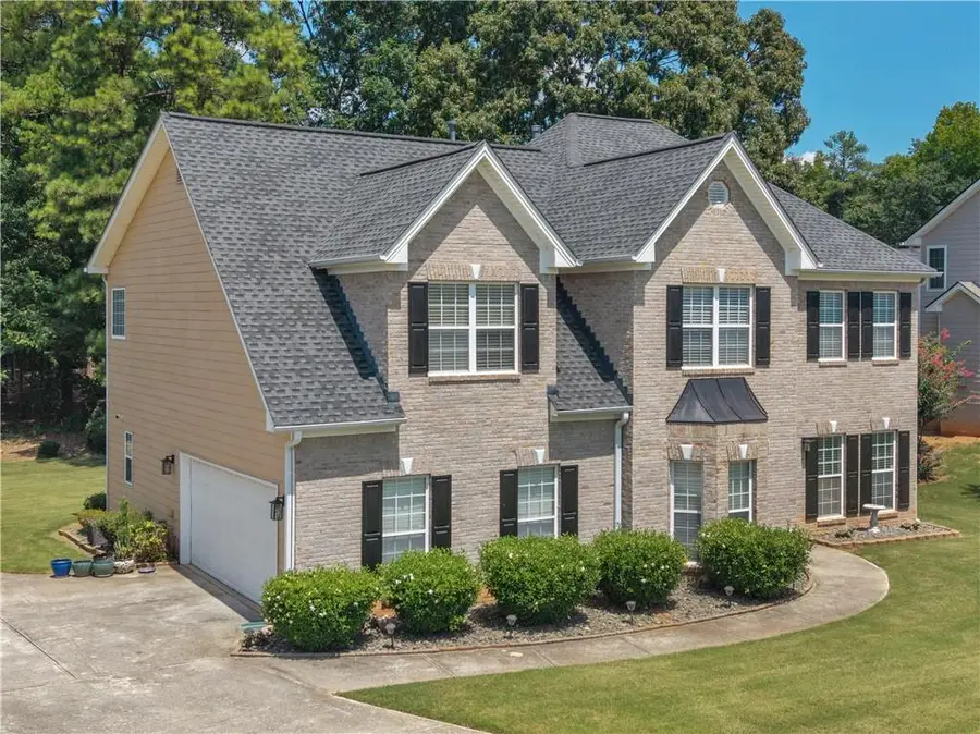 1224 Saxony Drive, Conyers, GA 30013 - #2