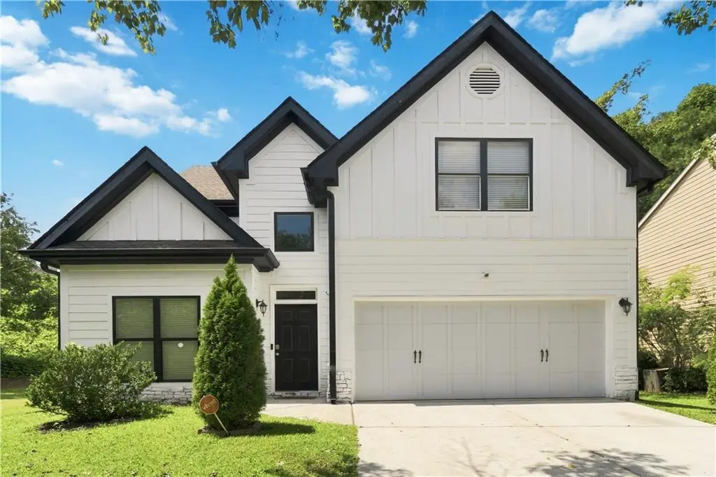 1691 Lily Valley Drive, Lawrenceville, GA 30045 - #1