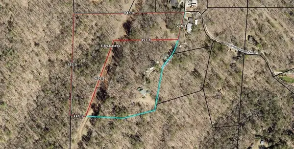 0 Rusty G Place, Dawsonville, GA 30534