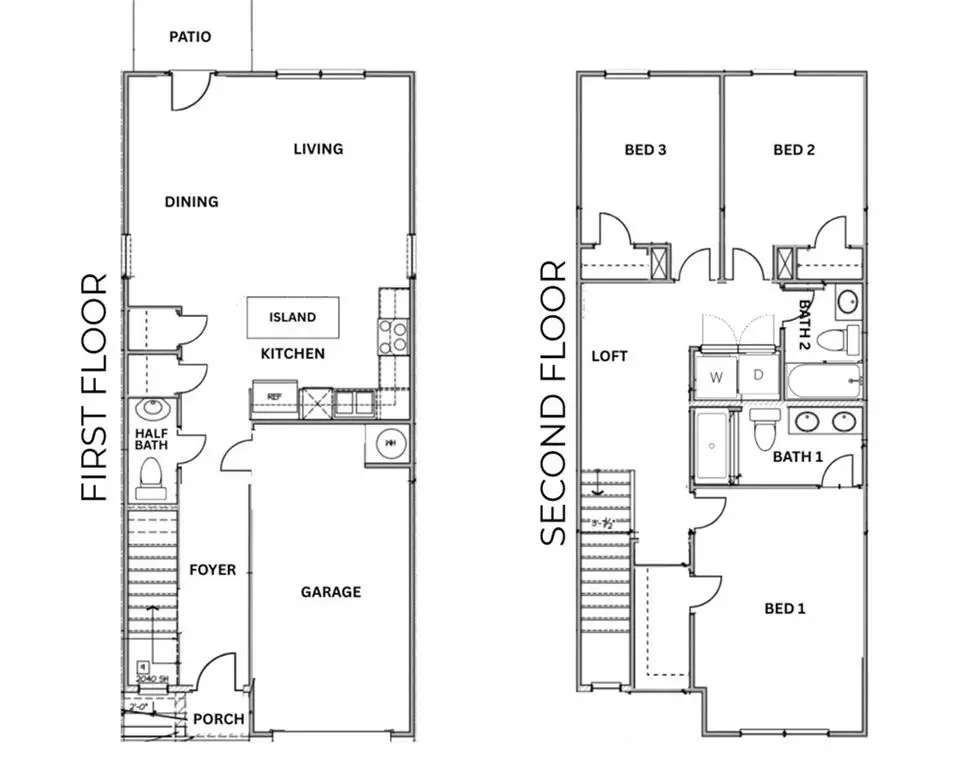 2033 Windward Rd, Stone Mountain, GA 30088 - #1
