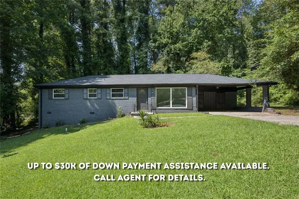 5726 Southwick Court Sw, Atlanta, GA 30349 - #1