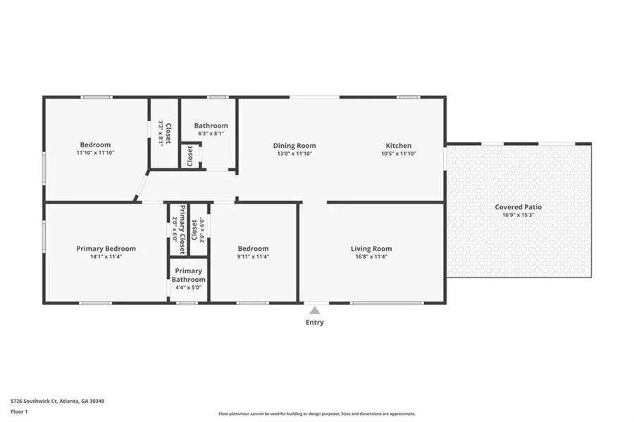 5726 Southwick Court Sw, Atlanta, GA 30349 - #3
