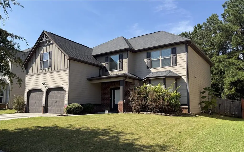 1103 Deadwood Trail, Loganville, GA 30052 - #1